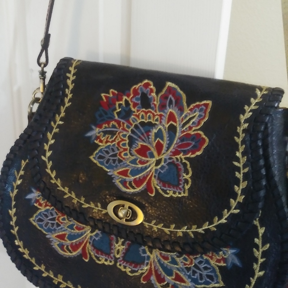 Patricia Nash crossbody bag